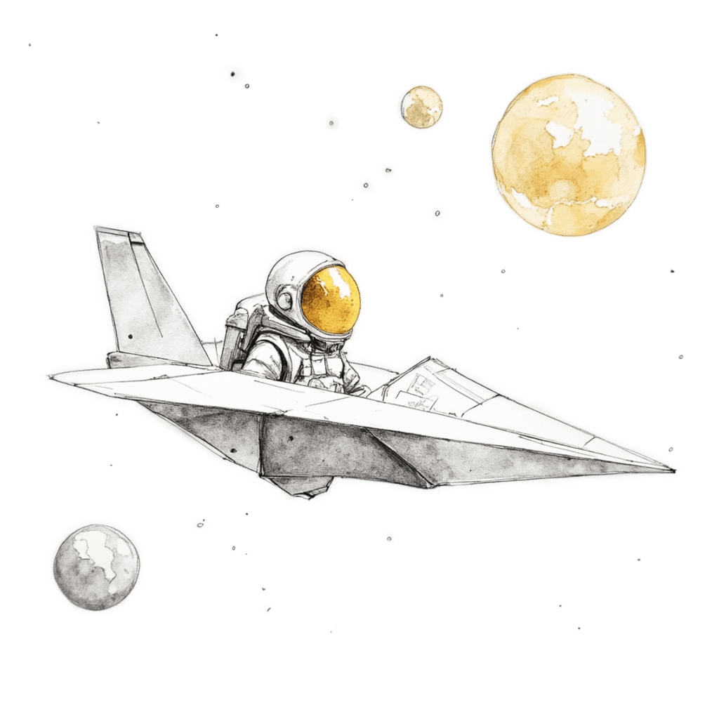 Houston, wir haben ein Problem